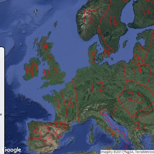 War Game Map Scribble Maps