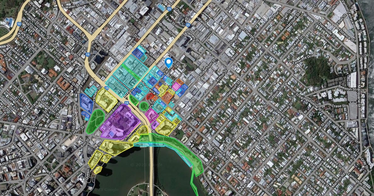 Land Use Map 2023 Scribble Maps