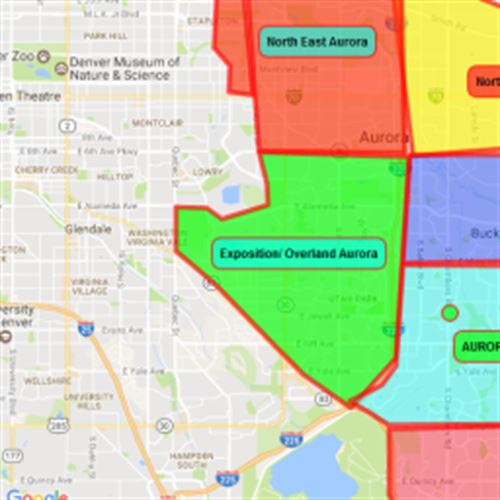 Buy Nothing Boundary options : Scribble Maps