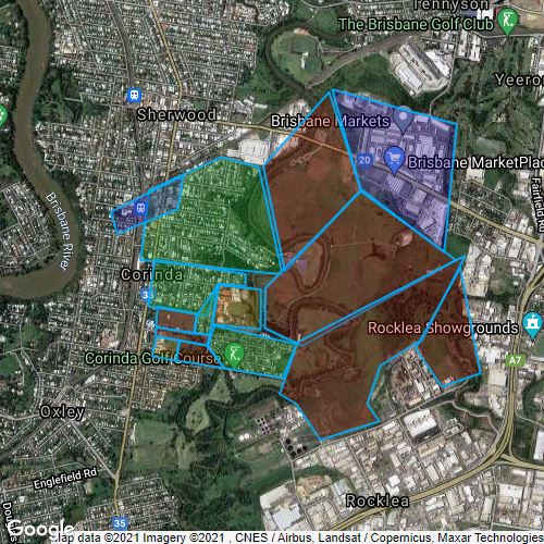 Dunlop park map Scribble Maps