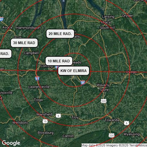 ELMIRA MAP Scribble Maps