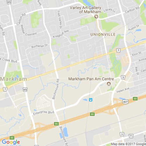 markham 2  Scribble Maps