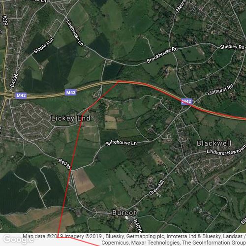 Blackwell Scribble Maps