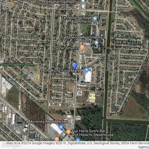 Chabert Insurance of Gretna Scribble Maps Chabert Insurance of Gretna Scribble Maps