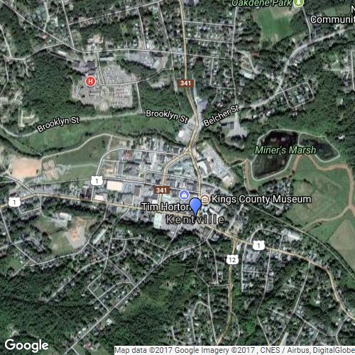 kentville Scribble Maps