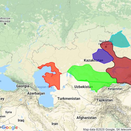 Scribble Maps : Maps