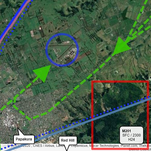 Ardmore INS 03 Scribble Maps