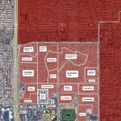 Arroyo Madera Estates at Via Linda West MAP