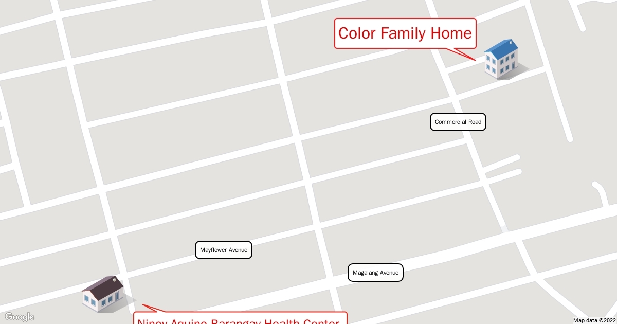 Brgy Ninoy Aquino Scribble Maps