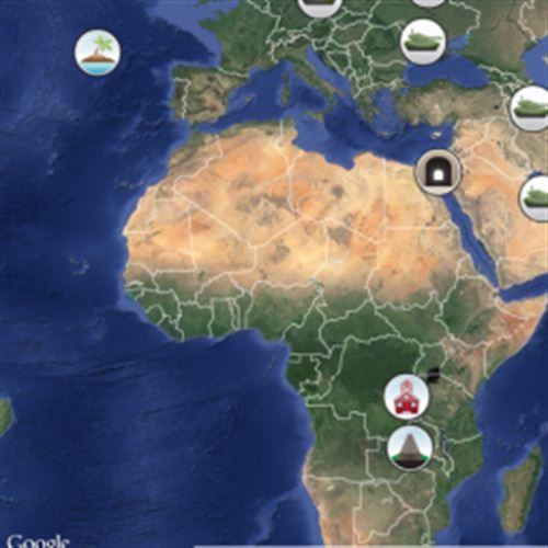 Dc Comics Map Of The World Map - DCuniverse Thumb 500x500 