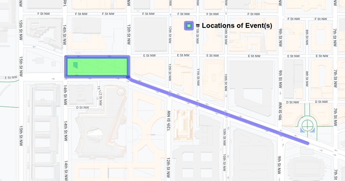 Emancipation Day Map : Scribble Maps