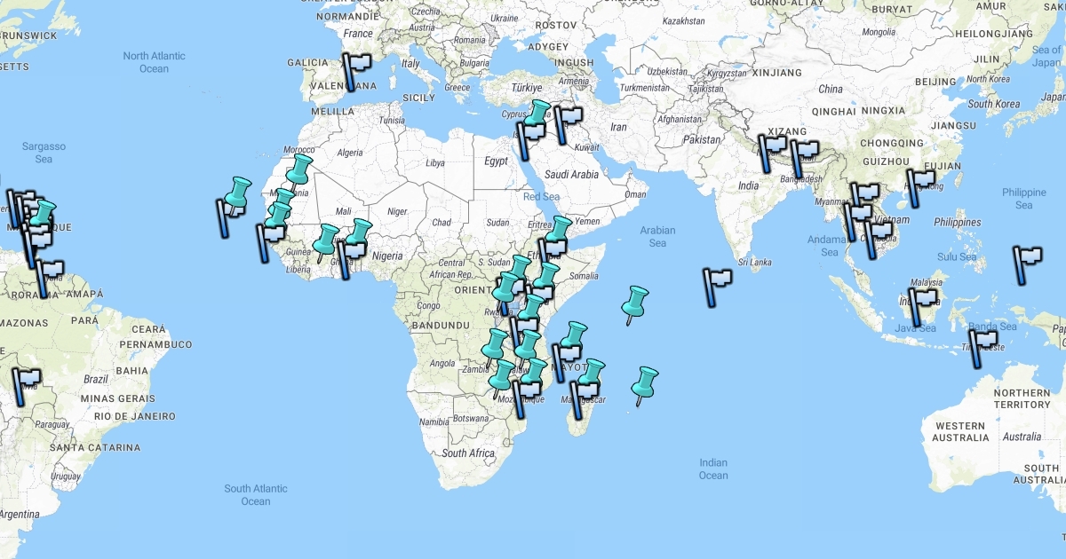 FREE : Scribble Maps