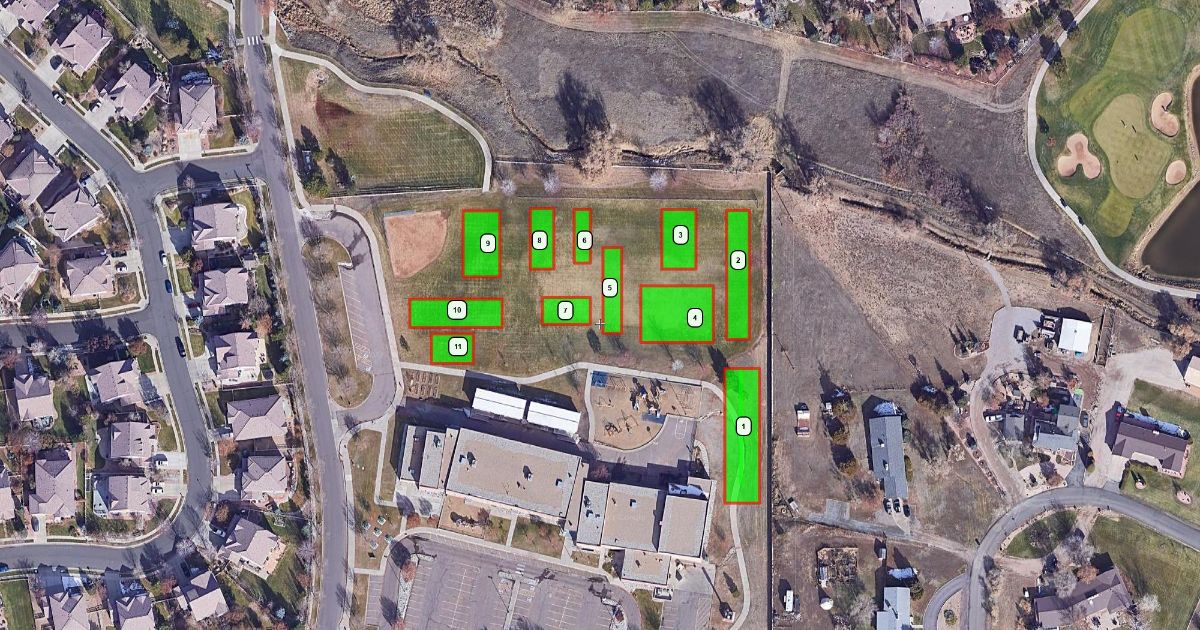 Field day map Scribble Maps