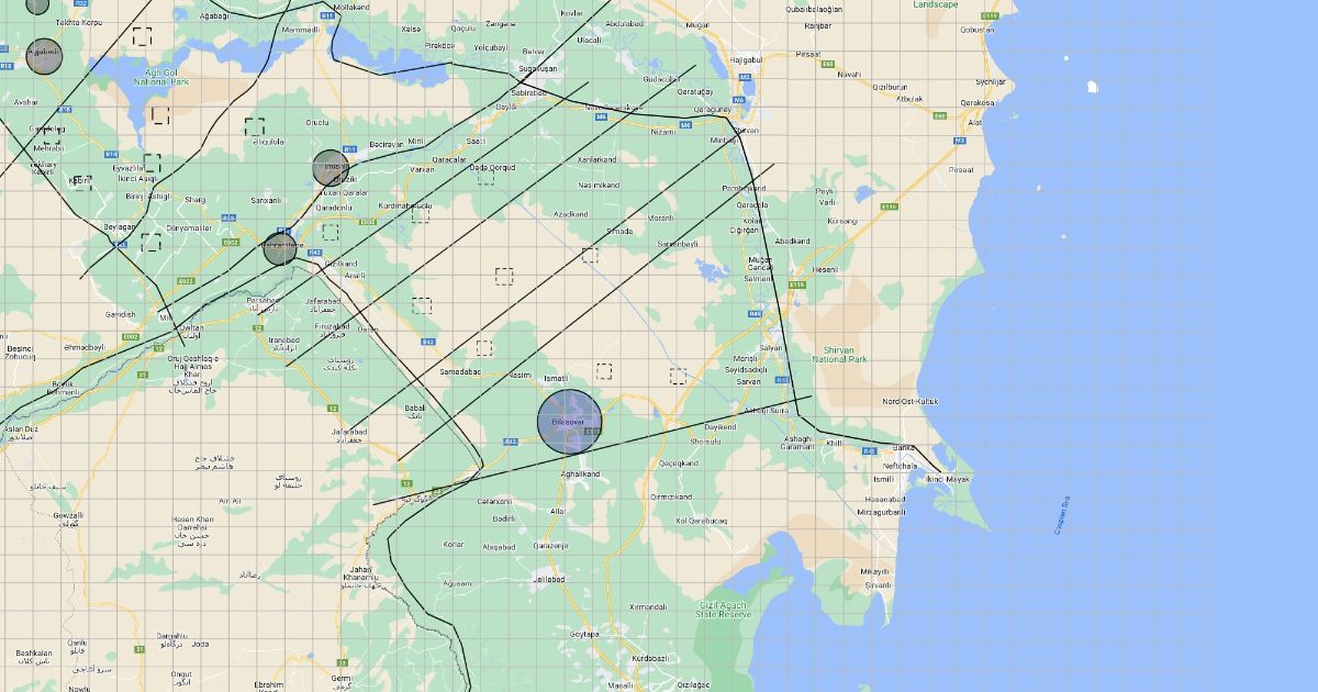 B Series : Scribble Maps