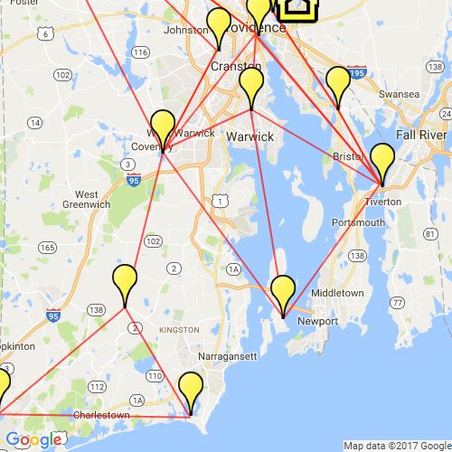 Ley Line Ripp Scribble Maps