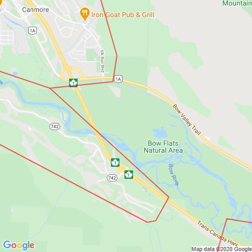 Canmore Scribble Maps