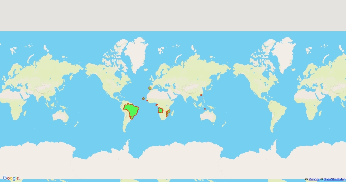 Map Representing The Countries Where The Portuguese Language Is Spoken   MapofPortuguese Thumb 1200x630 