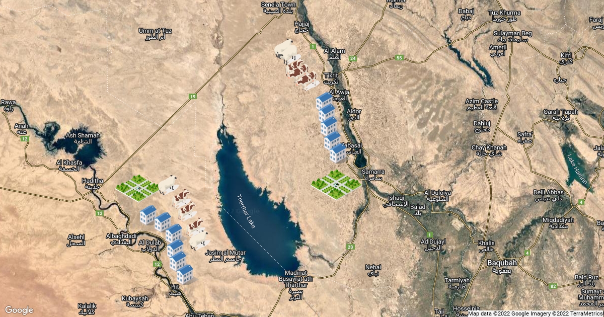 Mesopotamia : Scribble Maps