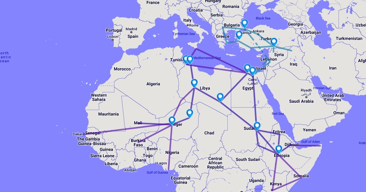 Mig-Overview : Scribble Maps