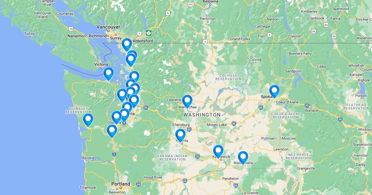 NMPC Locations : Scribble Maps