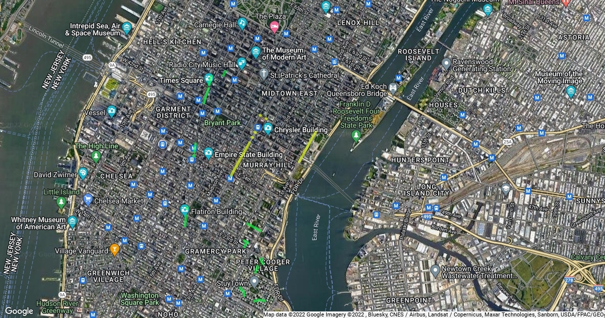 GTA-Style Map : Scribble Maps