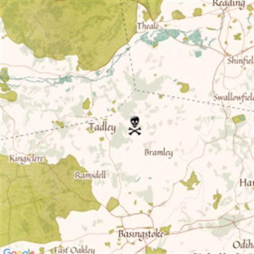 Map World of Darkness Scribble Maps