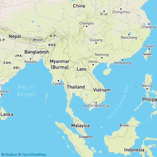 PACOM Large : Scribble Maps