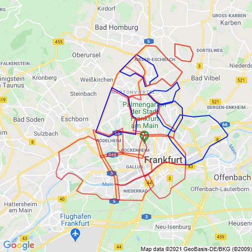 Pogo Raid Map Ffm Scribble Maps