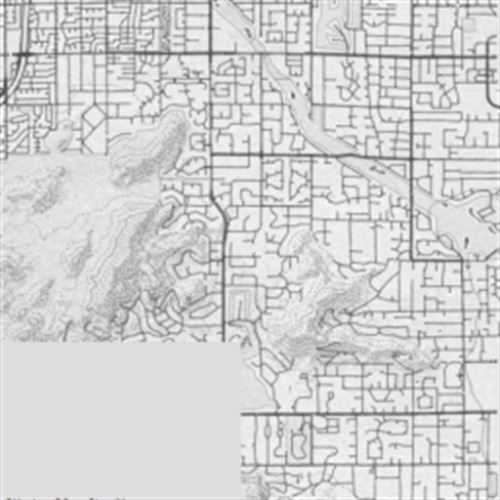 Paradise Valley Arizona Scribble Maps 1447