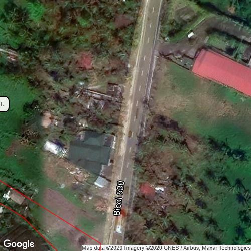 DITO Tower sketch map Scribble Maps