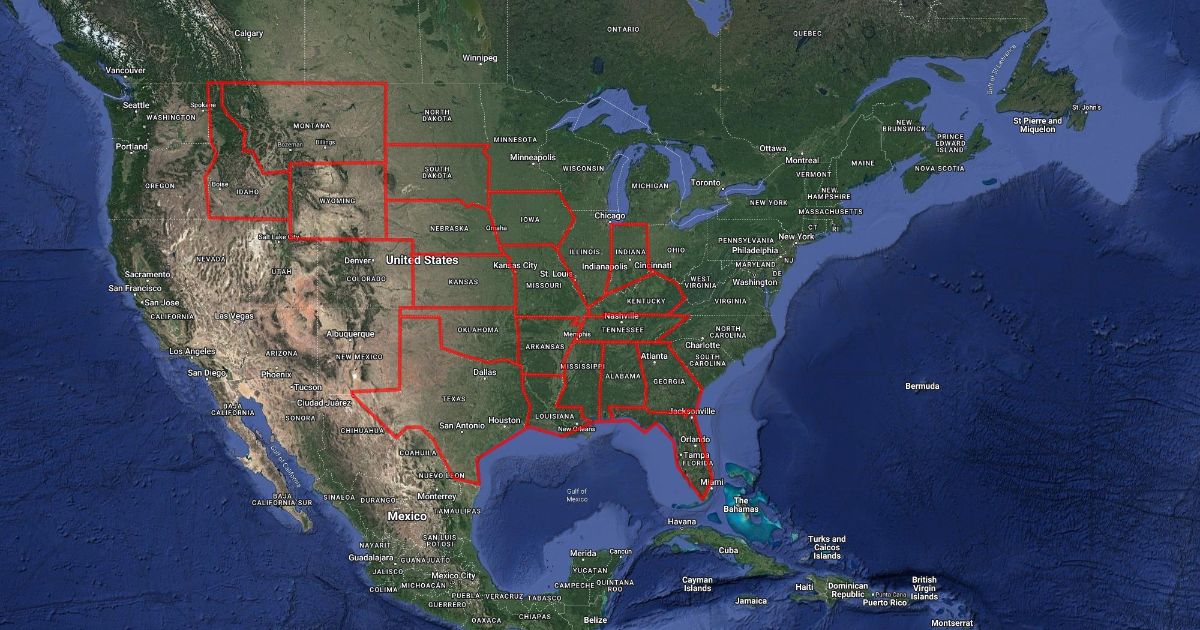 RedMap : Scribble Maps