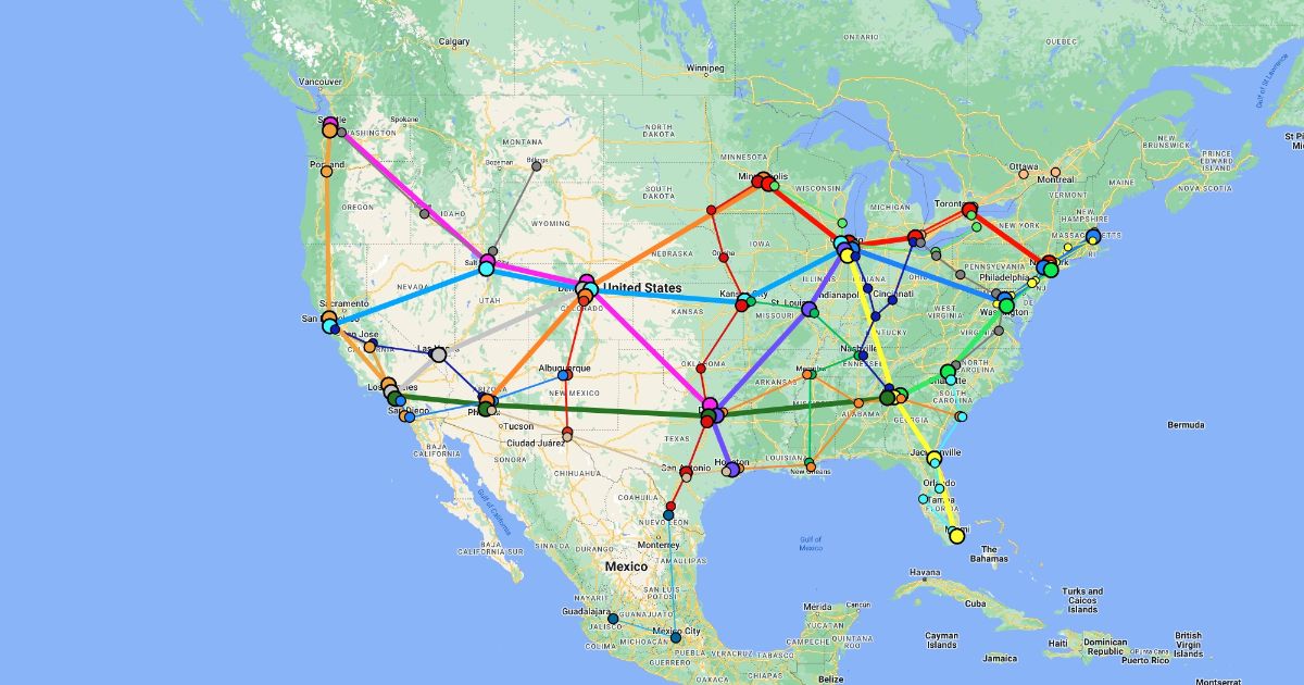 TF2 RAIL LINE MAP Scribble Maps