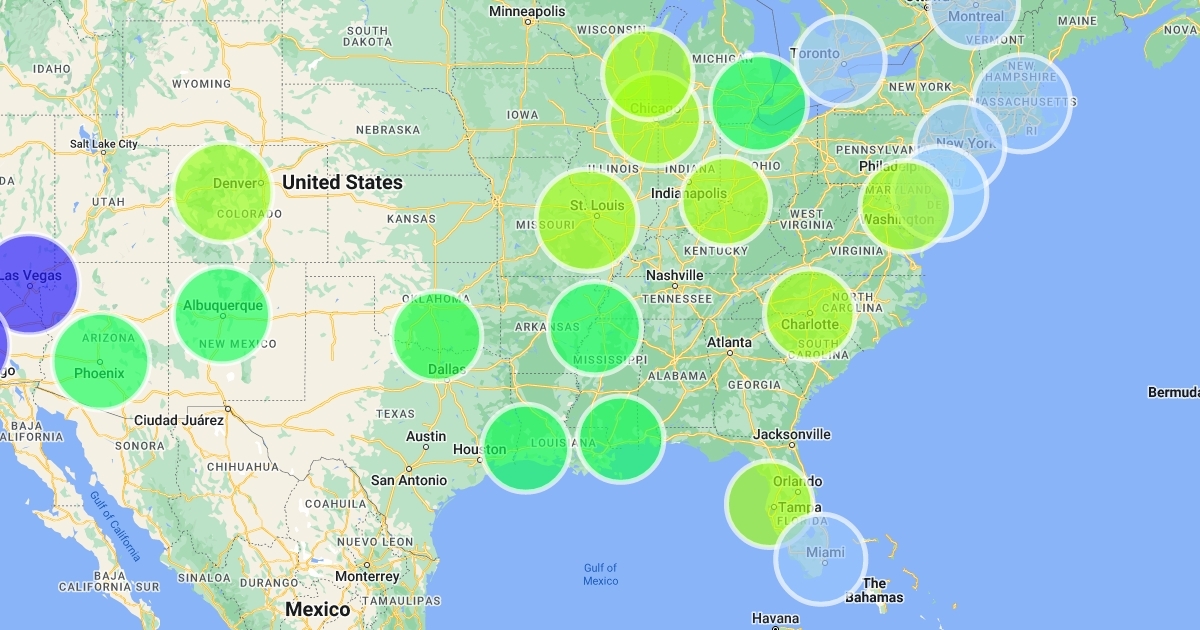 FE Territory : Scribble Maps