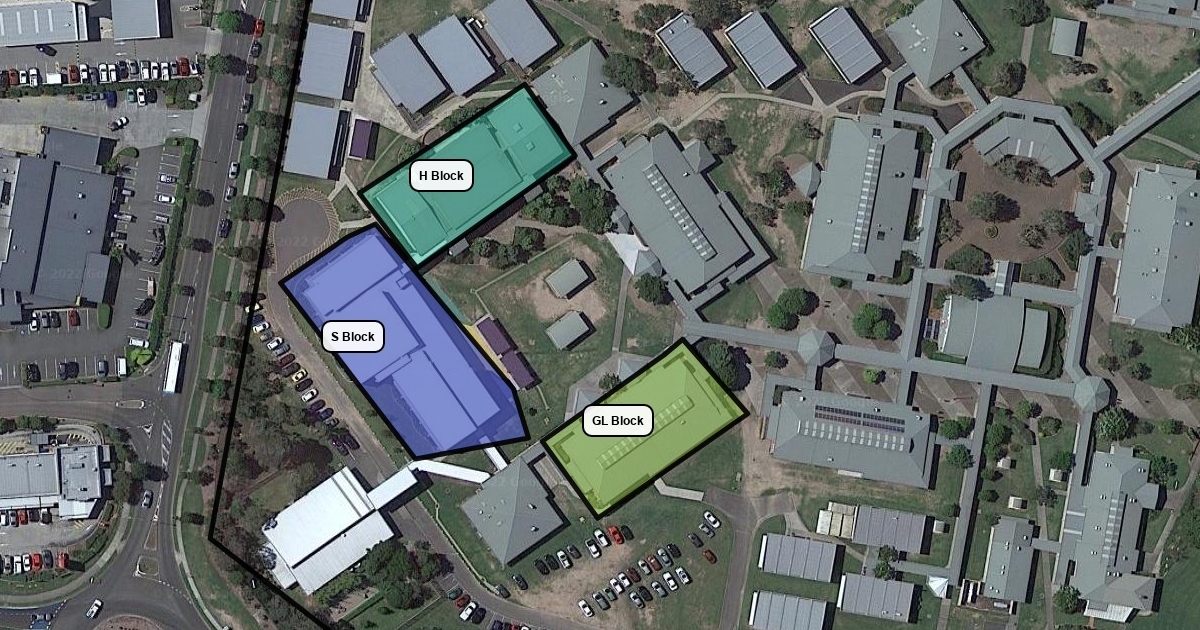 Narangba Valley State High School : Scribble Maps