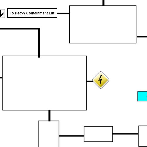 Roblox Site 76 Light Containment Scribble Maps - roblox site 76 map