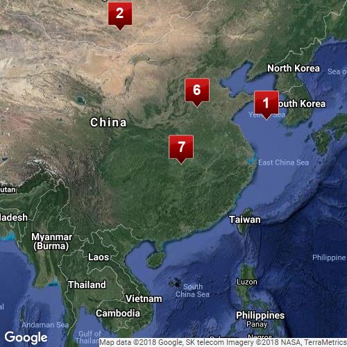 Indus River Map : Scribble Maps
