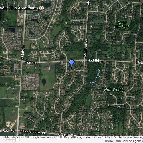 Centerville Child Development Center Scribble Maps