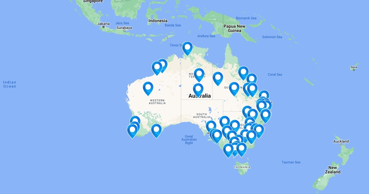 Tracking 2022 : Scribble Maps