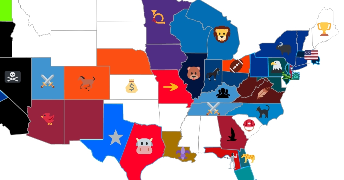 NFL IMPERIALISM : Scribble Maps