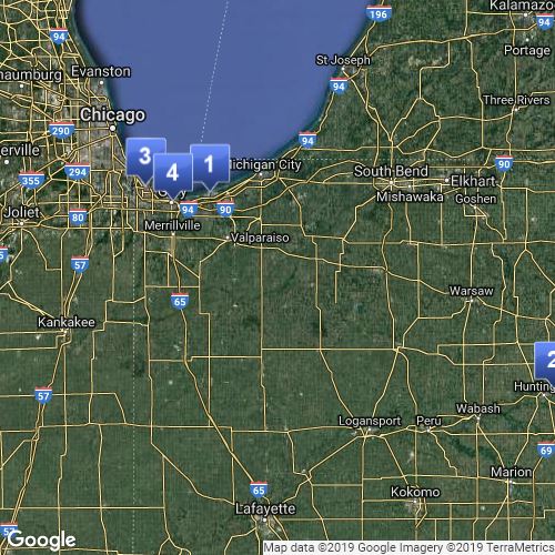 Burns Harbor Ver 1 Scribble Maps
