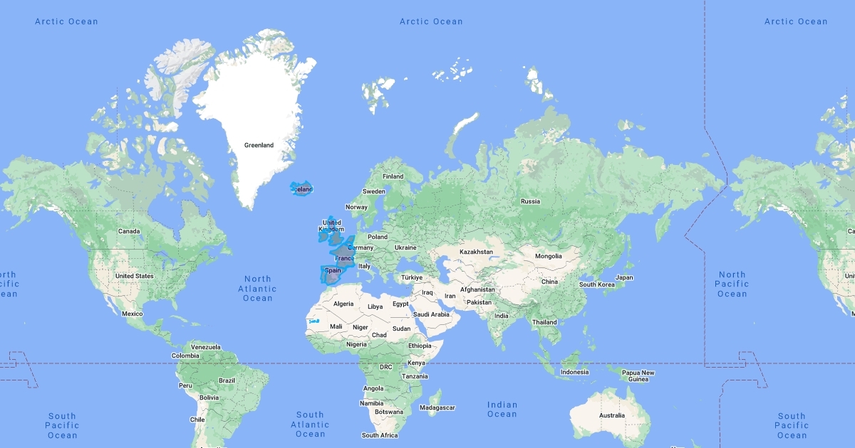 Map of Nathan One : Scribble Maps