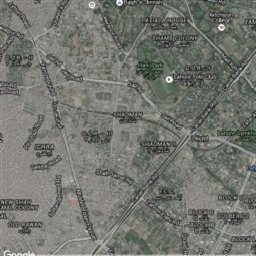 gps map pakistan free download