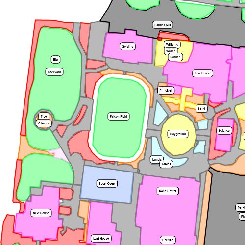 Hawkins Map Scribble Maps