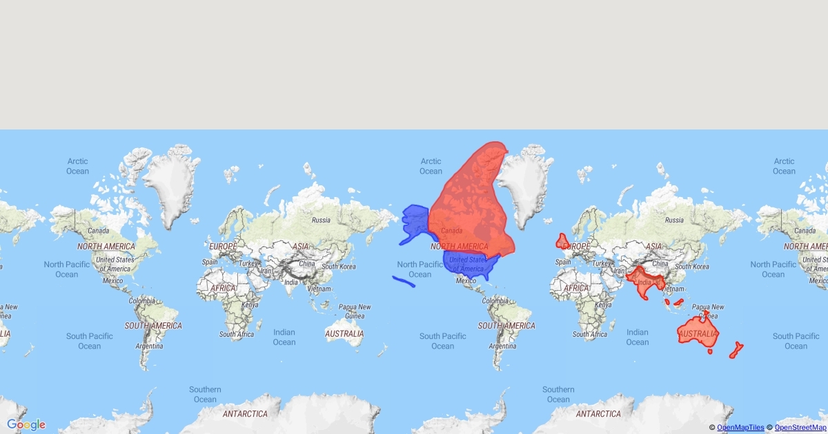 Imperialism World Map : Scribble Maps