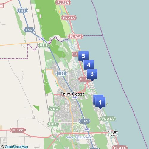 Hammock Dunes Market Study Map 2 Scribble Maps