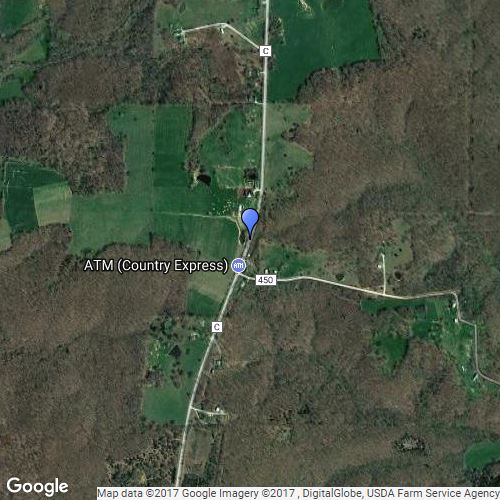 Norwood Truck Stop Scribble Maps