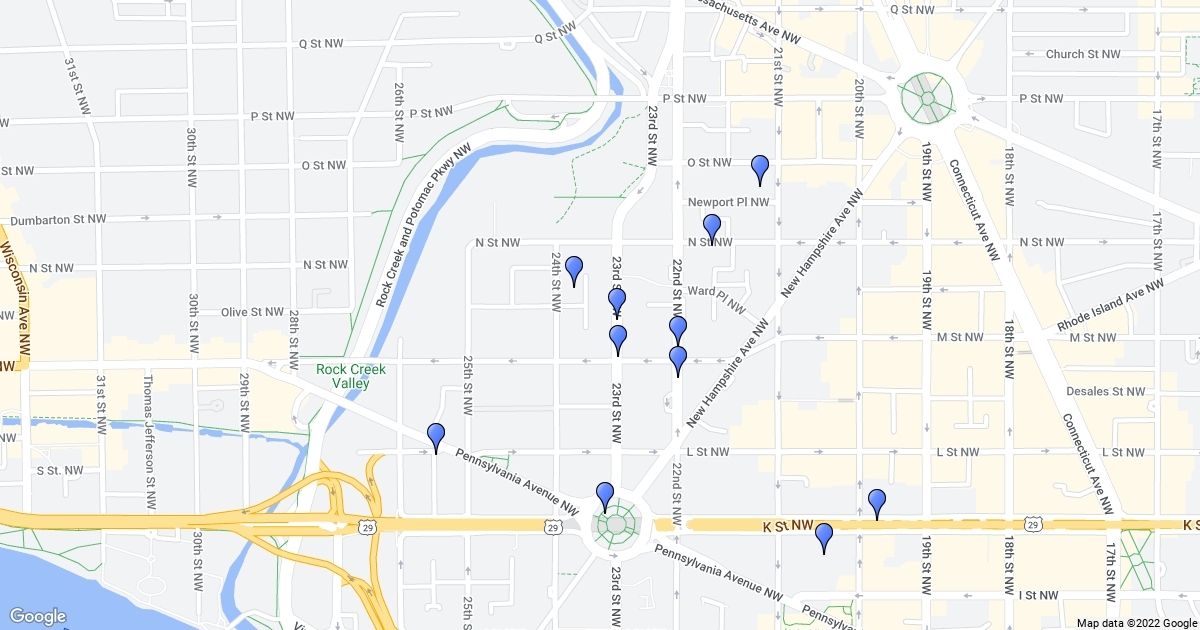 Washington DC Crime Map Scribble Maps   QA2tN70HgP Thumb 1200x630 