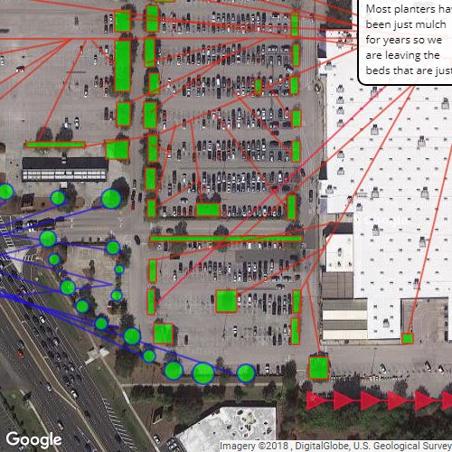 Walmart 1390 Scribble Maps