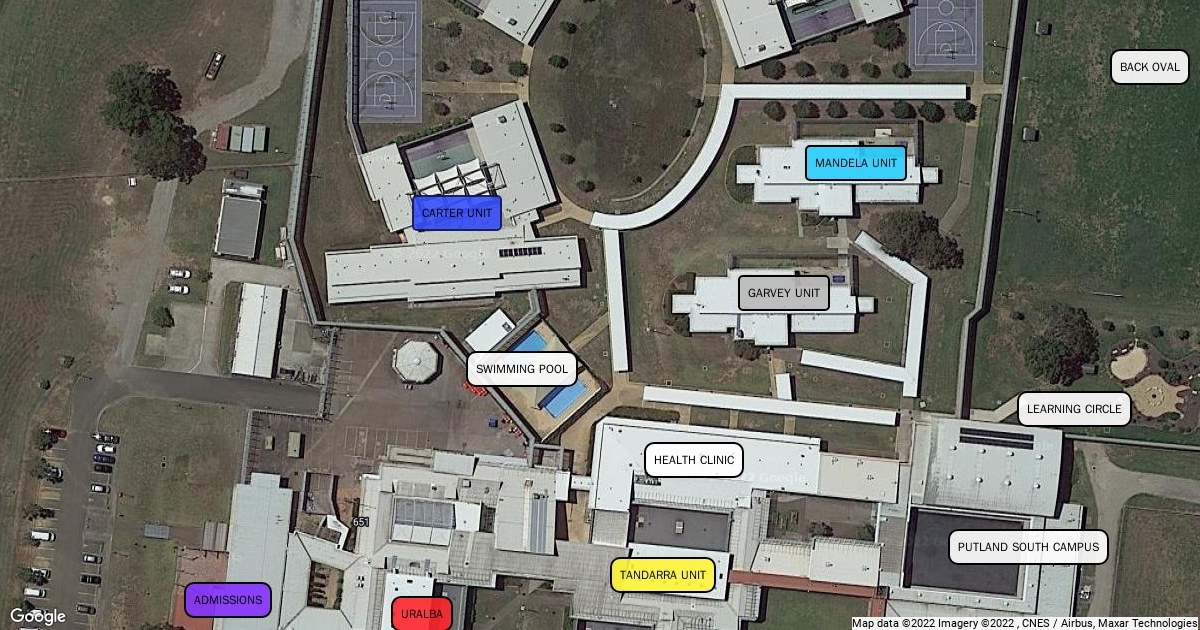 Cobham Map : Scribble Maps