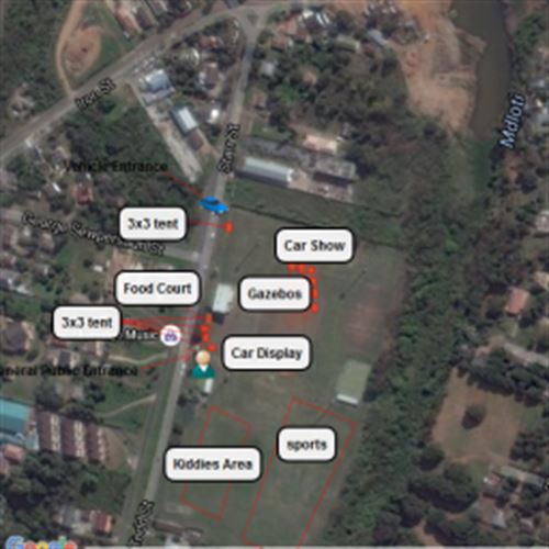verulam rec grounds Scribble Maps